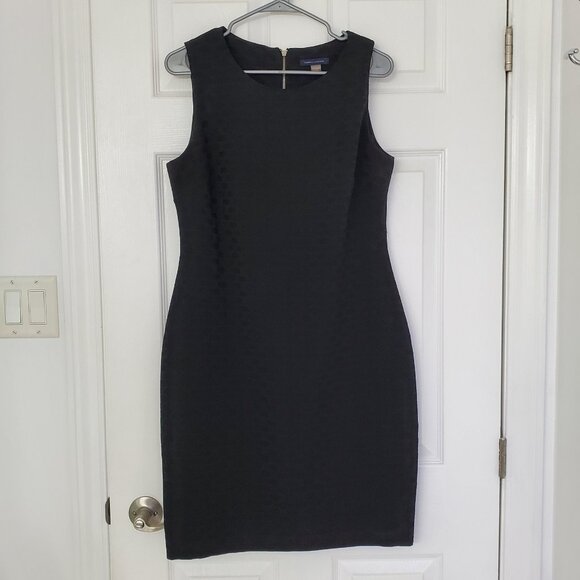 Tommy Hilfiger Black Cocktail Dress – Size 12 - Picture 1 of 6